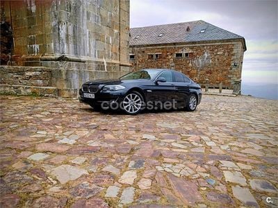 Azul Usado 2012 BMW 530 Berlina | 12.750 € (Buen precio)