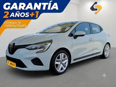 Usado Renault Clio Intens 140 CV (102 kW) 2021 Blanco Utilitario