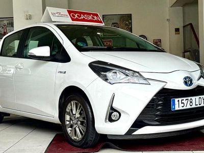 Toyota Yaris Hybrid