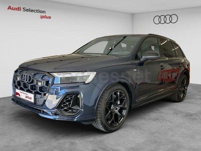 Usado Audi Q7 Premium 286 CV (210 kW) 2025 Azul SUV