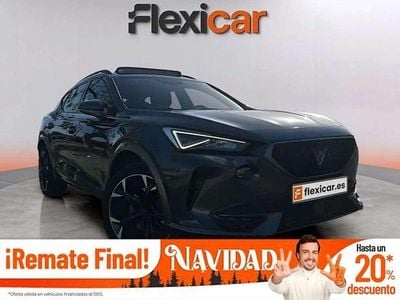 Gris Usado 2022 Cupra Formentor SUV | 24.490 € (Precio justo)
