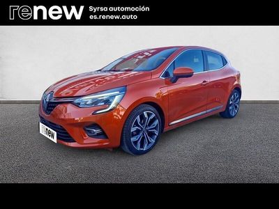 Rojo Usado 2019 Renault Clio IV Zen Berlina | 12.490 € (Precio justo)