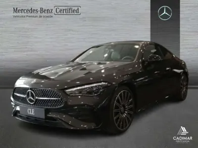 Usado Mercedes CLE220 197 CV (144 kW) 2026 Coupe