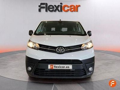 Usado Toyota Proace Verso Comfort 120 CV (88 kW) 2022 Blanco Familiar