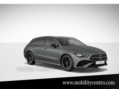 Nuevo Mercedes CLA200 163 CV (119 kW) 2025 Gris Berlina