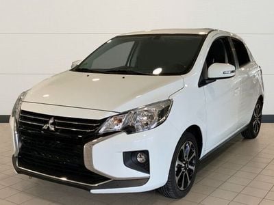 Blanco Usado 2024 Mitsubishi Space Star | 18.550 € (Caro)