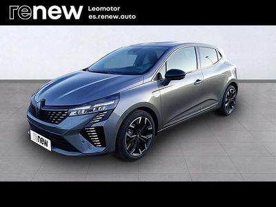 Usado Renault Clio V Techno 100 CV (73 kW) 2025 Gris Berlina