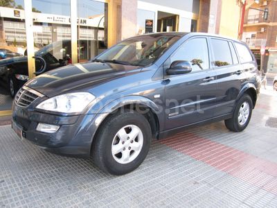 Ssangyong Kyron