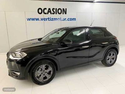 usado DS Automobiles DS3 Crossback DS3 BlueHDi So Chic 102CV