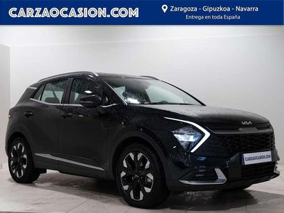 Negro Usado 2024 Kia Sportage SUV | 27.995 € (Super precio)