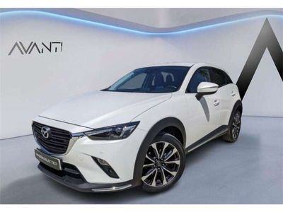 usado Mazda CX-3 1.8 D 85kW (115CV) 2WD Zenith