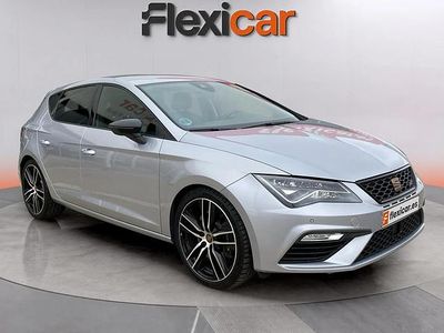 Usado Seat Leon CUPRA 290 CV (213 kW) 2019 Gris Berlina