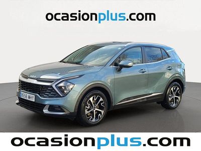 Gris Usado 2023 Kia Sportage SUV | 23.628 € (Buen precio)
