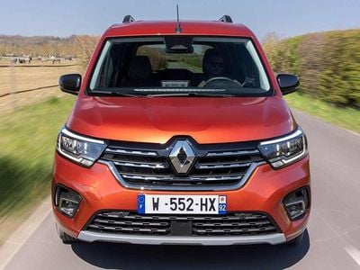 Usado Renault Kangoo Edition One 95 CV (69 kW) 2021 Blanco Monovolumen