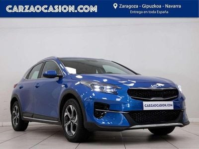Usado Kia XCeed 120 CV (88 kW) 2022 Azul SUV