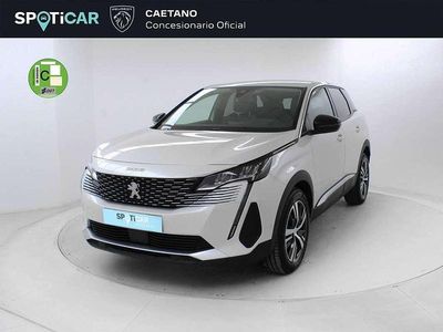 Usado Peugeot 3008 Allure 131 CV (96 kW) 2022 Blanco SUV
