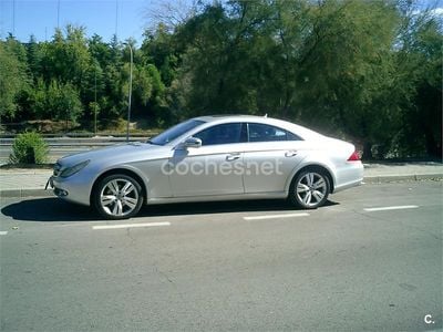 Gris / plata Usado 2013 Mercedes CLS350 Berlina | 11.000 €