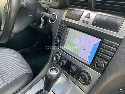 Mercedes C200