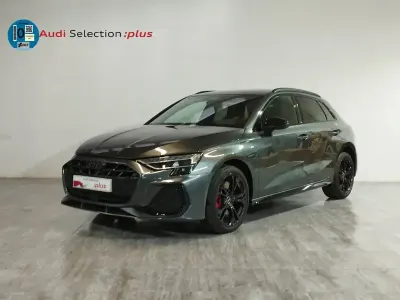 Usado Audi A3 e-tron Competition 272 CV (200 kW) 2025 Gris Utilitario
