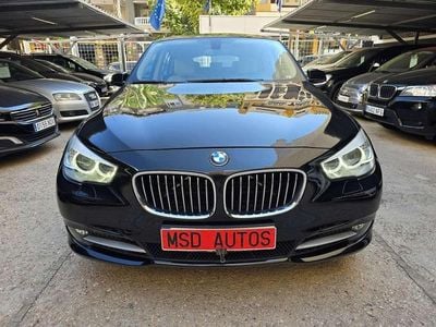 BMW 520 Gran Turismo