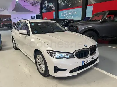 Usado BMW 320