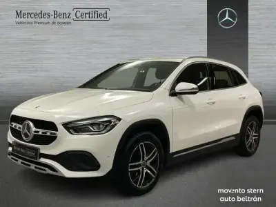 Usado Mercedes GLA200