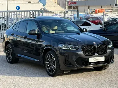 Usado BMW X4 xLine 190 CV (139 kW) 2023 Gris / plata SUV