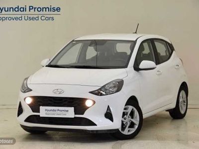 usado Hyundai i10 - 15.348 km 1.0 MPI Klass