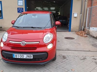 usado Fiat 500L 1.4 Lounge