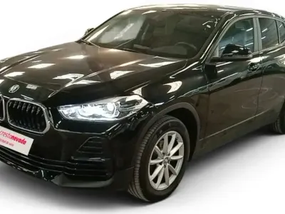 Usado BMW X2 Comfort Edition 116 CV (85 kW) 2021 Negro SUV
