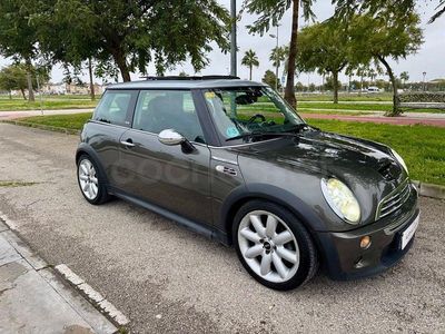 Marrón Usado 2006 Mini Cooper Utilitario | 7990 € (Precio justo)