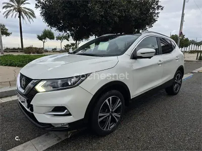Usado Nissan Qashqai
