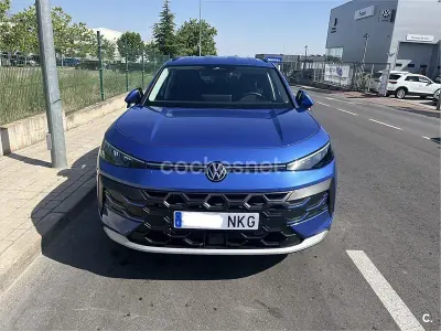 Usado VW T-Roc 150 CV (110 kW) 2026 Azul SUV