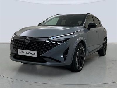Nuevo Nissan Qashqai 158 CV (116 kW) 2025 Katana grey+galaxy black SUV