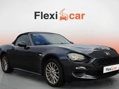 Fiat 124 Spider