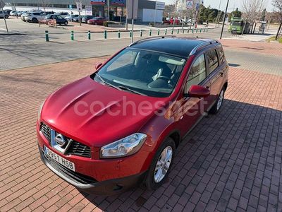 Granate Usado 2014 Nissan Qashqai +2 360º SUV | 6800 € (Super precio)