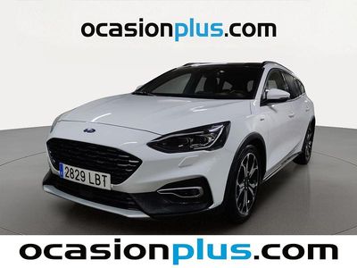 Blanco Usado 2019 Ford Focus Active Monovolumen | 15.891 € (Precio justo)