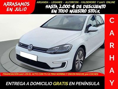 VW e-Golf