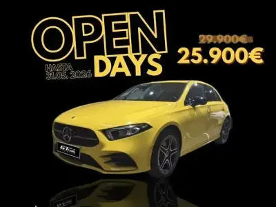 Usado Mercedes A250