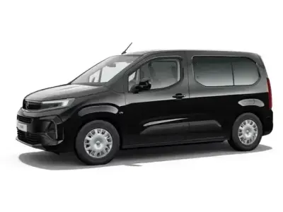 Nuevo Opel Combo 100 CV (73 kW) 2025 Negro Monovolumen
