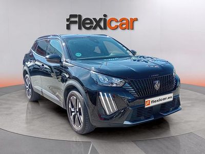 Usado Peugeot 2008 Allure 101 CV (74 kW) 2025 Negro SUV