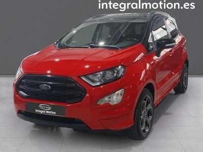 Brugt Ford Ecosport ST-Line 125 HK (91 kW) 2018 SUV