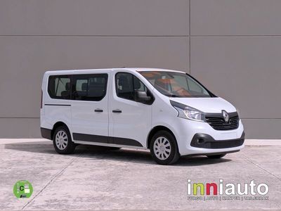 Usado Renault Trafic 120 CV (88 kW) 2019 Blanco Monovolumen