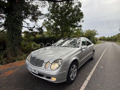 Mercedes E220