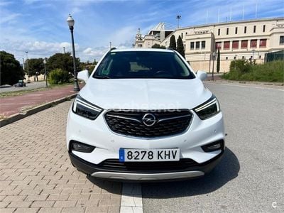 Opel Mokka X