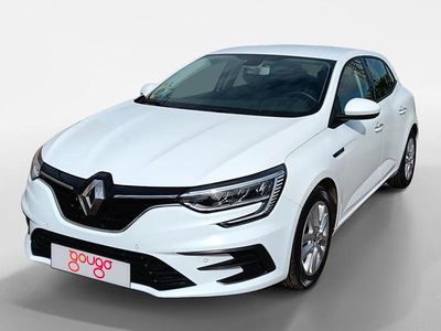Usado Renault Mégane IV Intens 115 CV (84 kW) 2022 Blanco Berlina