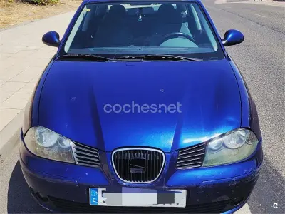 Usado Seat Ibiza
