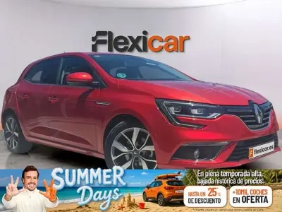 Usado Renault Mégane IV