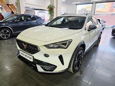 Blanco Usado 2021 Cupra Formentor SUV | 30.900 € (Caro)
