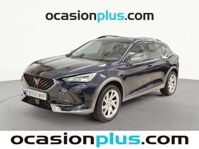 Usado Cupra Formentor 150 CV (110 kW) 2023 Azul SUV